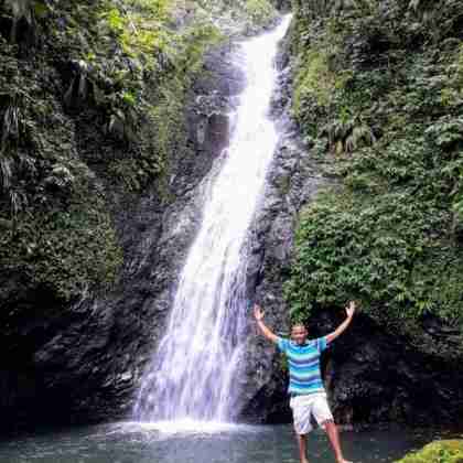 Private Segel- und Wandertour