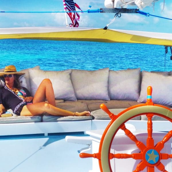 Private Segel-Schnorcheltour Perfekter Tag